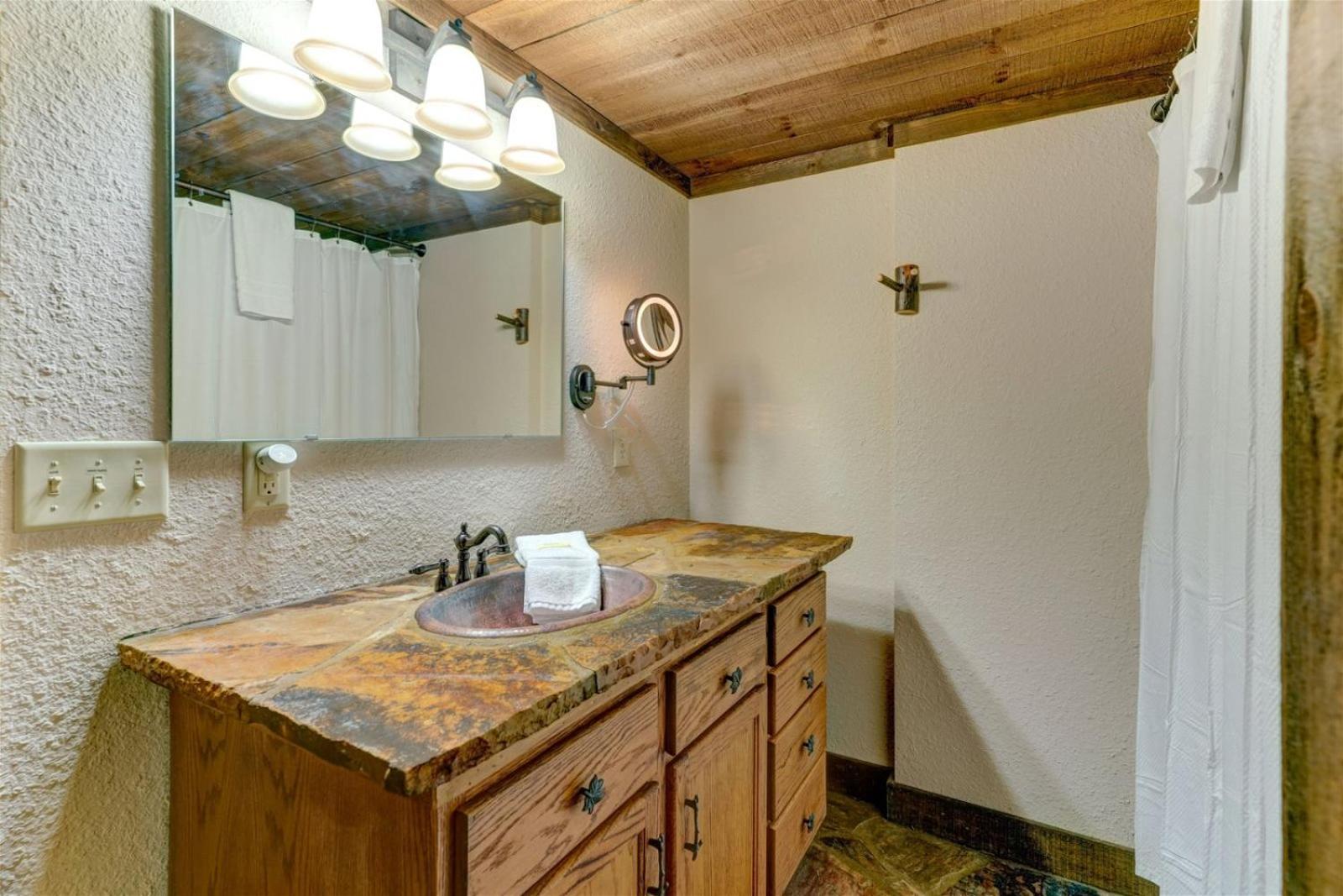 Rushing Waters - Creekside Cabin In North Ga ブルーリッジ山脈 エクステリア 写真